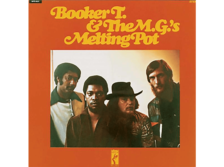 Booker T. & The M.G.'s - Melting Pot Vinyl