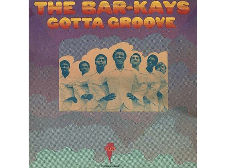 Bar-Kays - Gotta Groove (50th Anniversary) Vinyl