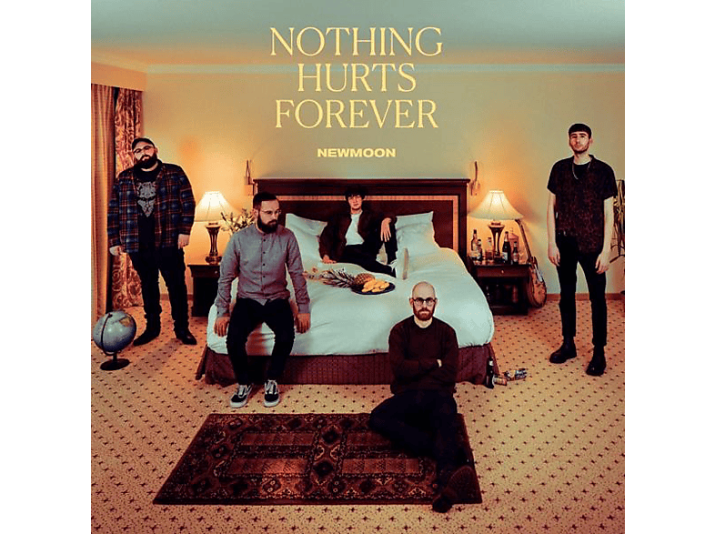 Newmoon - Nothing Hurts Forever Vinyl