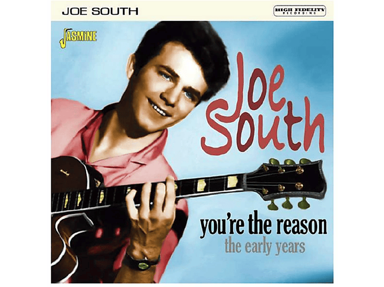 Joe South - YOU\'E THE REASON. THE EARLY YEARS  - (CD)