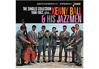 Kenny & His Jazzmen Ball - THE SINGLES COLLECTION, 1960-1962 PLUS  - (CD)