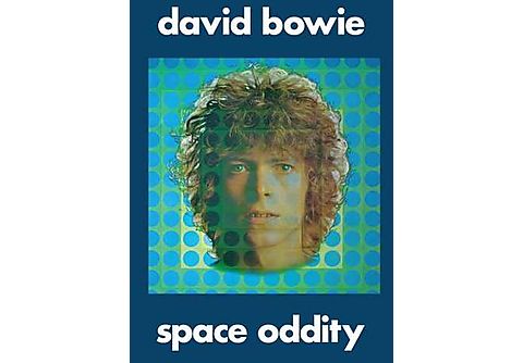 David Bowie - SPACE ODDITY 2019 MIX | CD