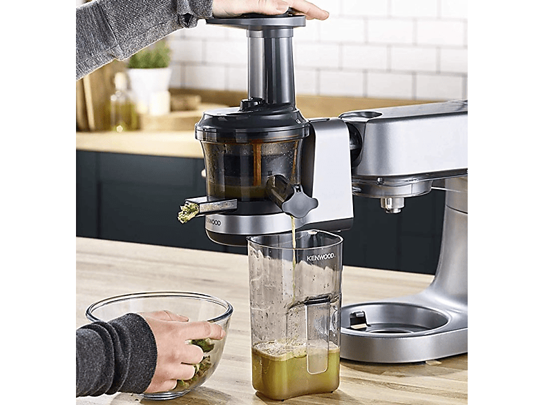 KENWOOD Slow Juicer Aufsatz KAX720 PL Scroll online kaufen MediaMarkt