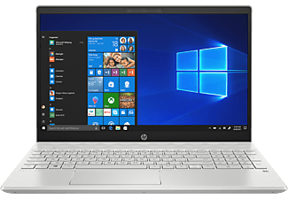 HP Pavilion 8BK32EA Ezüst laptop (15,6'' FHD/Core i5/8GB/512 GB SSD/MX130 2GB/Win10H)