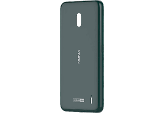 NOKIA 2.2 Xpress-On hátlap, zöld (Forest Green)