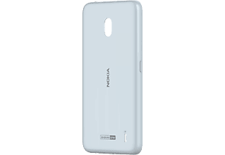 NOKIA 2.2 Xpress-On hátlap, világos kék (Ice Blue)