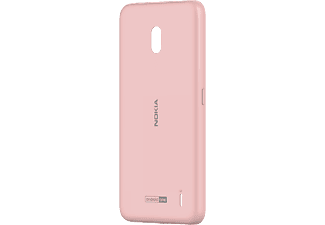 NOKIA 2.2 Xpress-On hátlap, rózsaszín (Pink Sand)