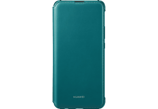HUAWEI Outlet P Smart Z protective flip cover, zöld