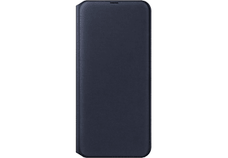 SAMSUNG Galaxy A50 wallett cover, fekete