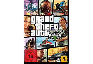 GTA 5 - Grand Theft Auto V - [PC]