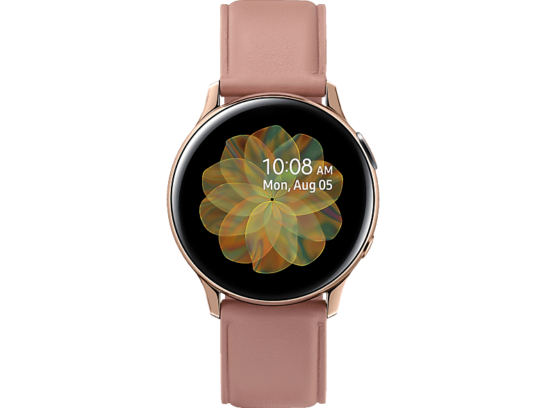 SAMSUNG Galaxy Watch Active2 Stainless Steel 40mm GO