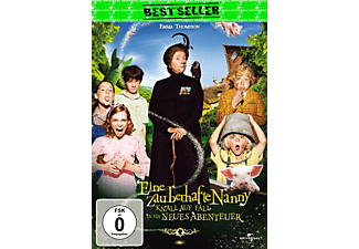 Eine zauberhafte Nanny 2 [DVD]