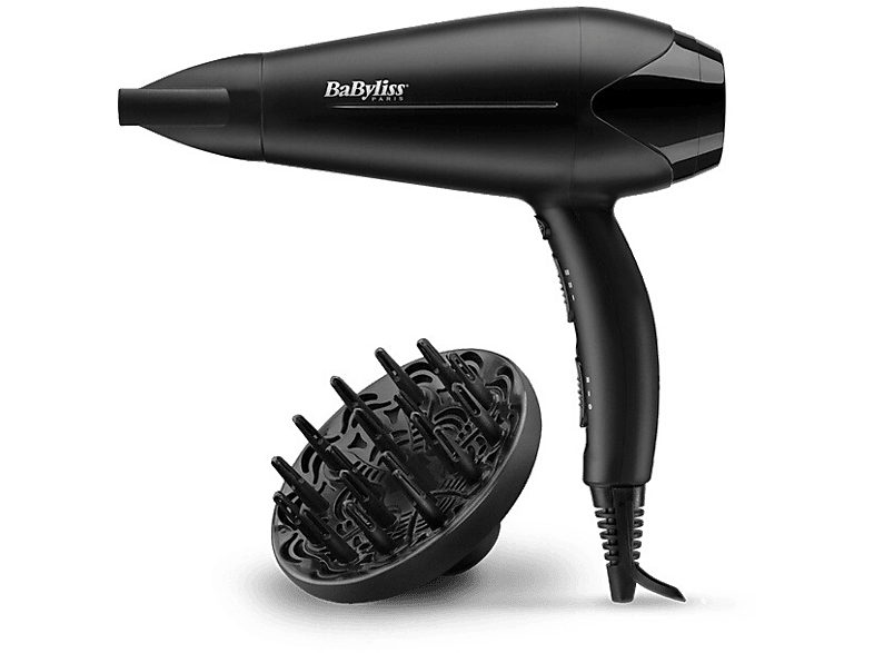 BABYLISS Haardroger Power Dry 2100 (D563DE)