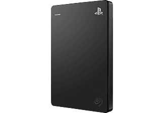 SEAGATE Gamedrive für Playstation 4 (STGD2000200) , Festplatte, Schwarz