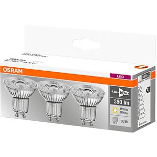 OSRAM LED BASE PAR16 GU10 - LED-Leuchtmittel