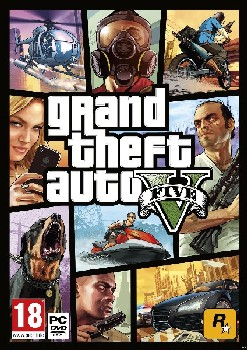 PC GTA V - Grand Theft Auto