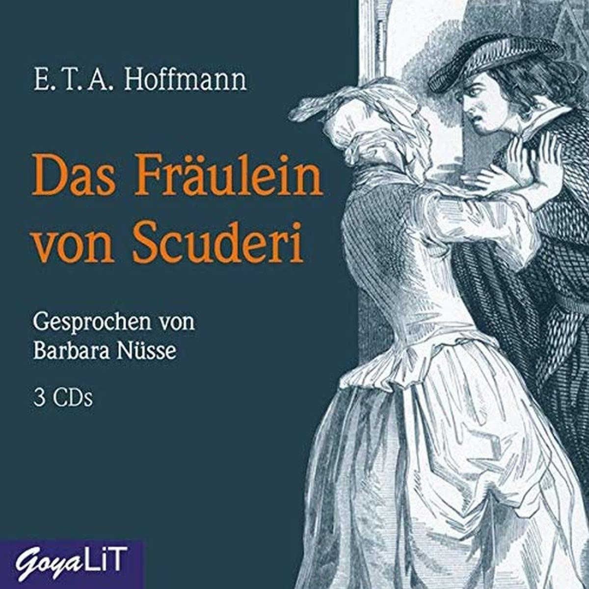 Amadeus (CD) Fräulein Das von Ernst Hoffmann - Theodor Scuderi -