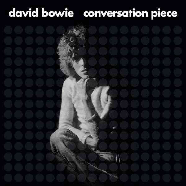 David Bowie - CONVERSATION PIECE  - (CD)