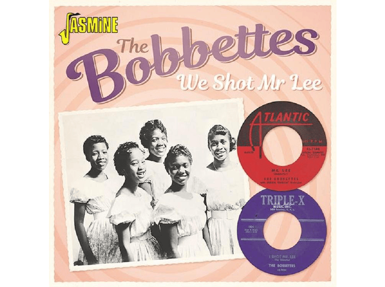 We Shot Mr Lee The Bobbettes Auf Cd Online Kaufen Saturn