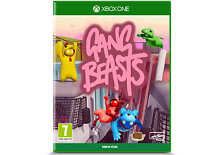 Gang Beasts Xbox One 