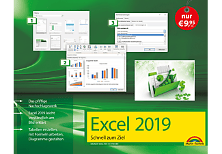 Excel 2019 Schnell zum Ziel