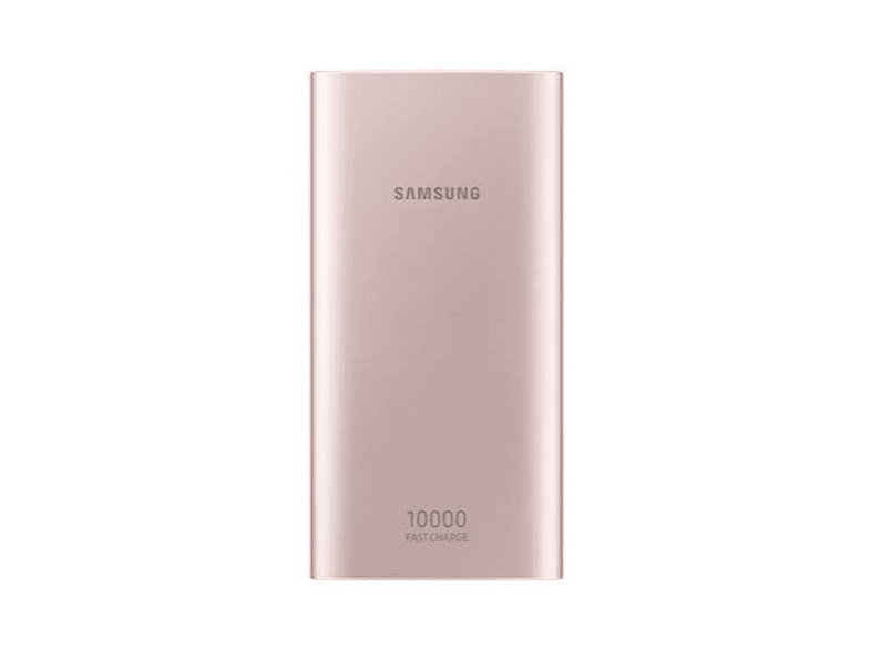 samsung type c 10 000 mah tasinabilir hizli sarj cihazi pembe