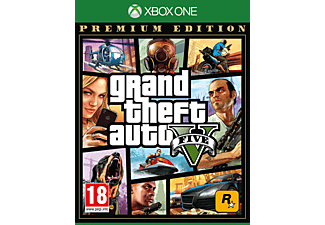 GTA V Premium Edition | Xbox One