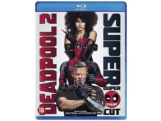 Deadpool 2 - Blu-ray