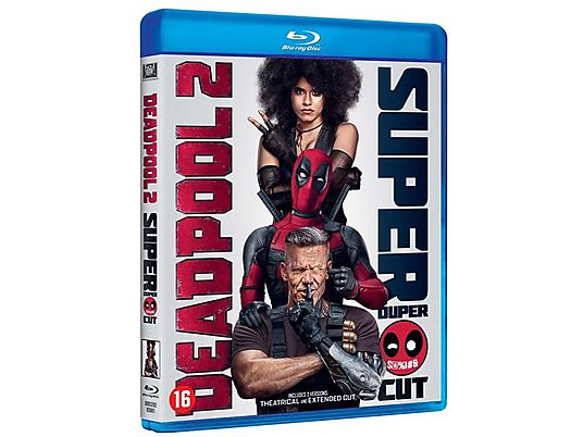 Deadpool 2 - Blu-ray