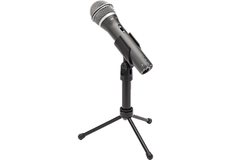 SAMSON SAQ2U - Microphone (Argent)