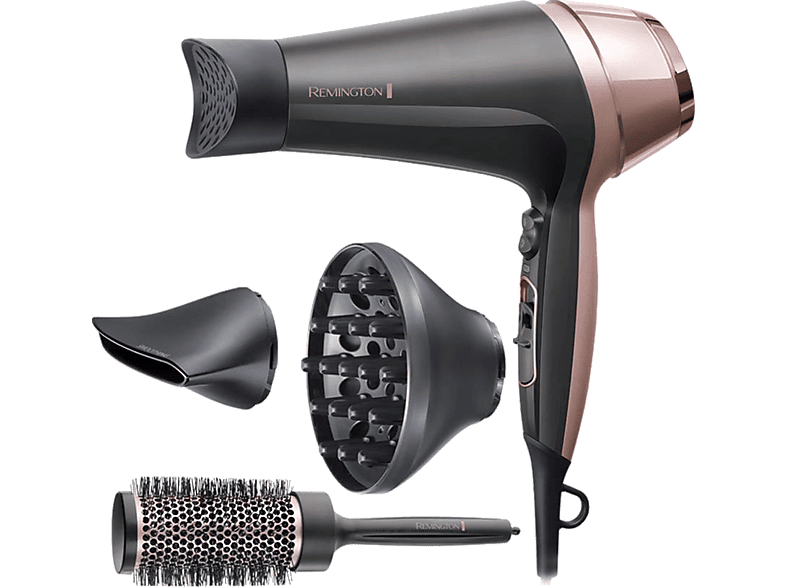 Remington Haardroger Curl & Straight Confidence (d5706)