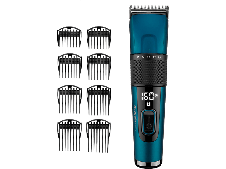 BABYLISS Haartrimmer Japanese Steel (E990E)