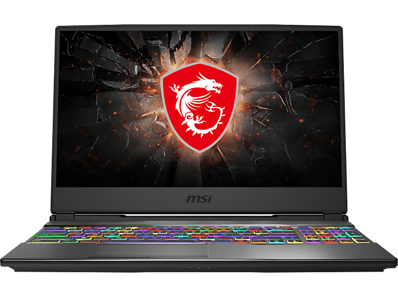 MSI Gaming laptop GP65 Intel Core i7-9750H (GP65 9SD-022BE)