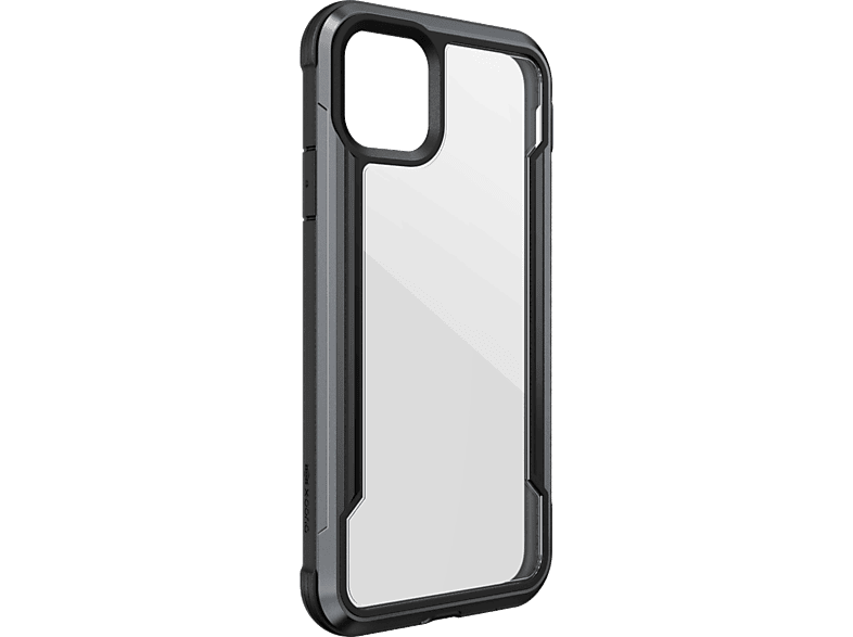 X-DORIA Cover Defense Shield iPhone 11 Pro Max Zwart (484824)