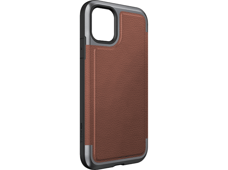 X-DORIA Cover iPhone 11 Bruin (484657)