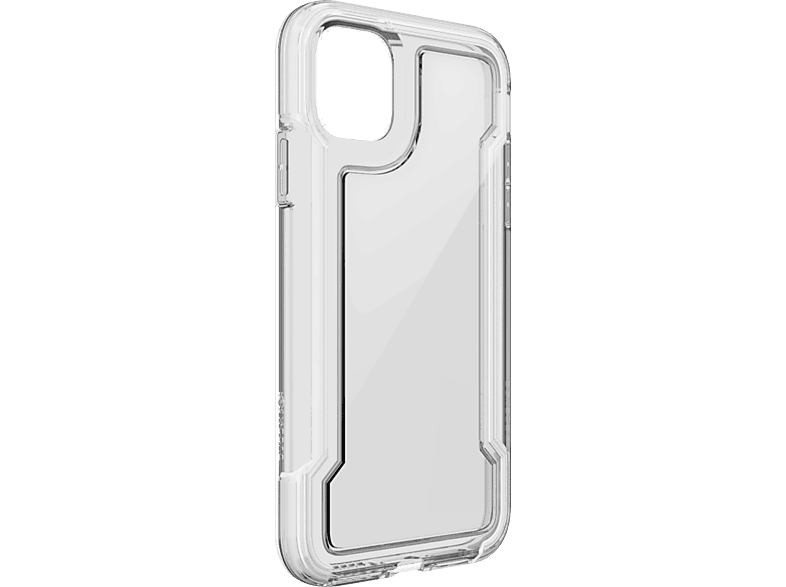 X-DORIA Cover Defense Clear iPhone 11 Wit (484688)