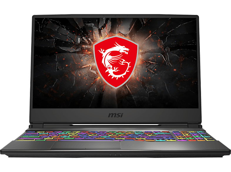 MSI Gaming laptop GP65 Intel Core i7-9750H (GP65 9SE-020BE)