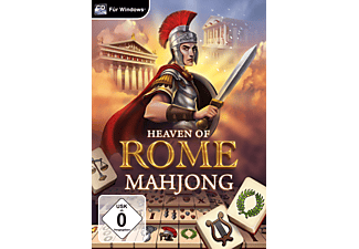 Heaven of Rome Mahjong - PC - Tedesco