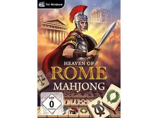 Heaven of Rome Mahjong - PC - Allemand