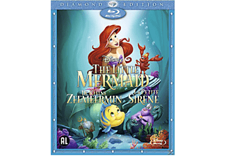 Kleine Zeemeermin Diamond Edition | Blu-ray