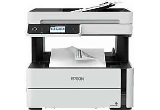 EPSON EcoTank M3140 multifunkciós MONO DUPLEX külső tintatartályos nyomtató (C11CG91403)