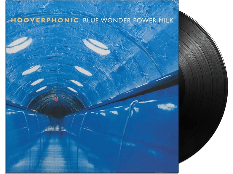 Hooverphonic - Blue Wonder Powder Milk Vinyl