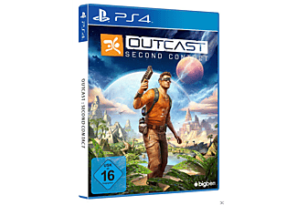 Outcast: Second Contact - [PlayStation 4]