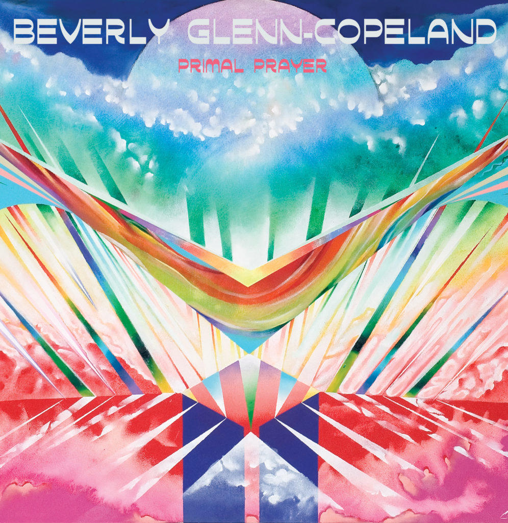 Beverly Glenn-copeland - Primal Prayer - (Vinyl)