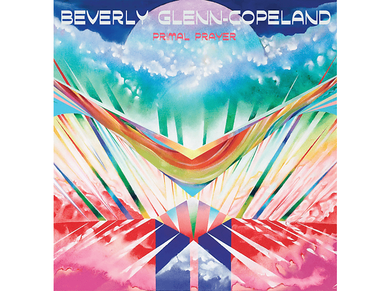 - (Vinyl) Glenn-copeland Beverly Prayer Primal -
