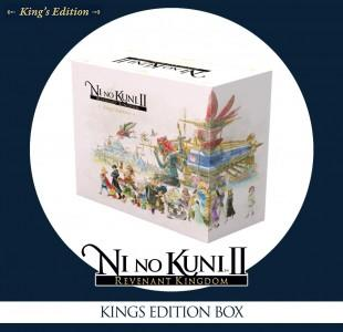 PC NI NO KUNI II: REVENANT KINGDOM KING S EDITION