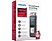 PHILIPS VoiceTracer DVT6110 - Aufnahmegerät (Anthrazit/Chrom)