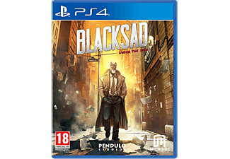 Mindscape (console) Blacksad Under The Skin(limited Edition)Playstation 4 online kopen