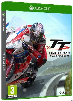 Xbox One TT Isle Of Man: Ride On The Edge