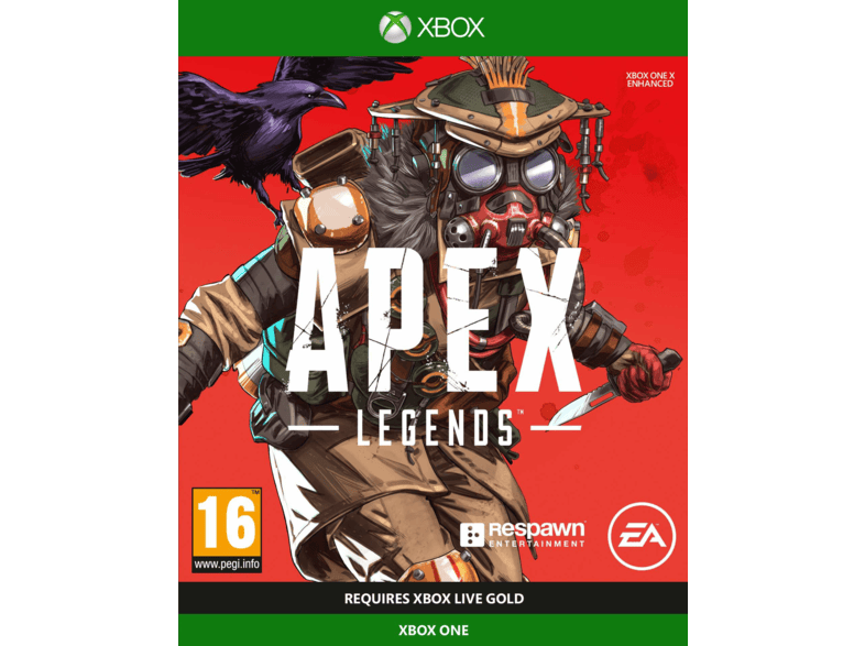 Apex Legends Bloodhound Edition Xbox One Mediamarkt Online Vasarlas